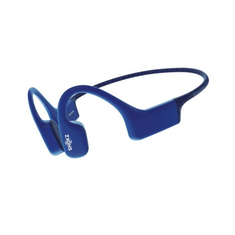 Słuchawki bezprzewodowe kostne Shokz OpenSwim Niebieskie SHOKZ Słuchawki bezprzewodowe kostne Shokz OpenSwim Niebieskie SHOKZ