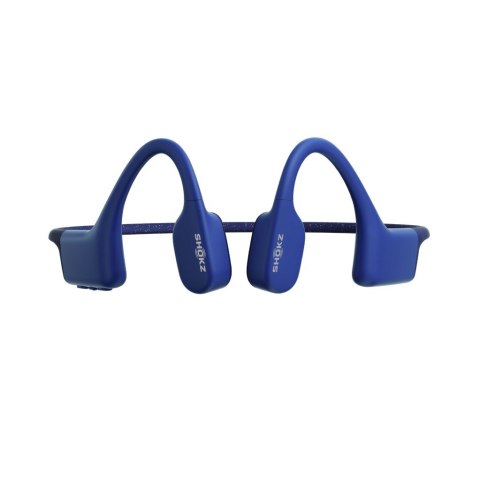 Słuchawki bezprzewodowe kostne Shokz OpenSwim Niebieskie SHOKZ Słuchawki bezprzewodowe kostne Shokz OpenSwim Niebieskie SHOKZ