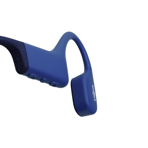 Słuchawki bezprzewodowe kostne Shokz OpenSwim Niebieskie SHOKZ Słuchawki bezprzewodowe kostne Shokz OpenSwim Niebieskie SHOKZ