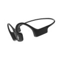 Słuchawki bezprzewodowe kostne Shokz OpenSwim czarne SHOKZ