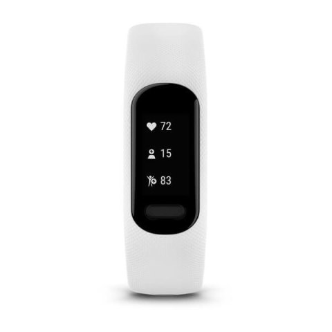 Smartband Garmin Vivosmart 5 White S/M Garmin Smartband Garmin Vivosmart 5 White S/M Garmin