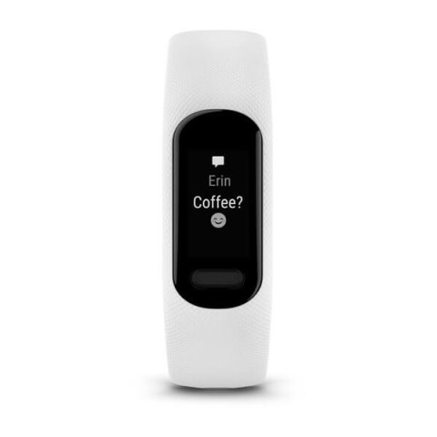 Smartband Garmin Vivosmart 5 White S/M Garmin Smartband Garmin Vivosmart 5 White S/M Garmin