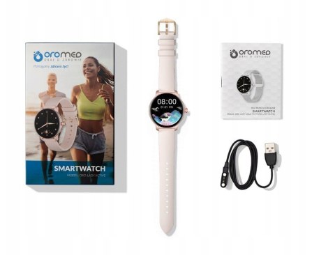 Smartwatch ORO LADY ACTIVE Oromed Oromed Smartwatch ORO LADY ACTIVE Oromed Oromed