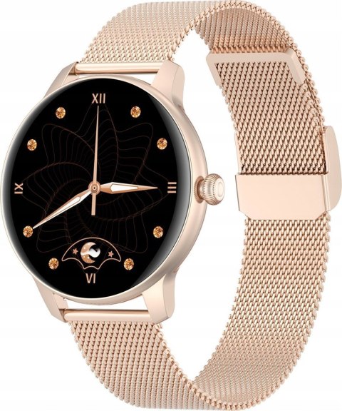 Smartwatch ORO LADY GOLD NEXT Oromed Oromed Smartwatch ORO LADY GOLD NEXT Oromed Oromed