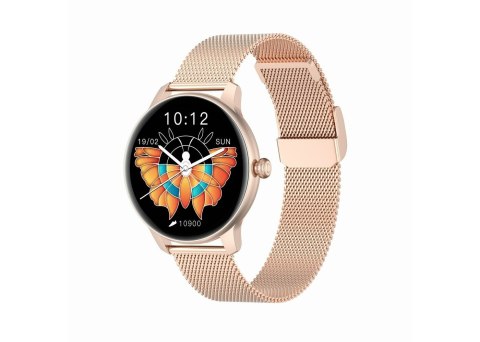 Smartwatch ORO LADY GOLD NEXT Oromed Oromed Smartwatch ORO LADY GOLD NEXT Oromed Oromed