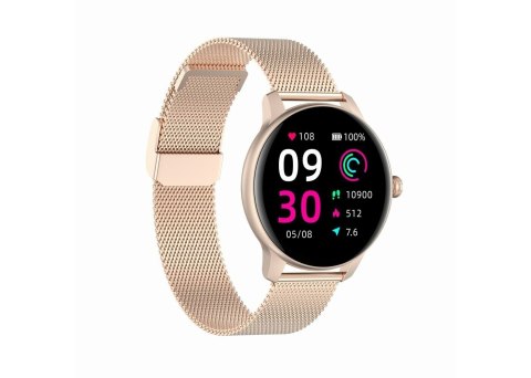Smartwatch ORO LADY GOLD NEXT Oromed Oromed Smartwatch ORO LADY GOLD NEXT Oromed Oromed