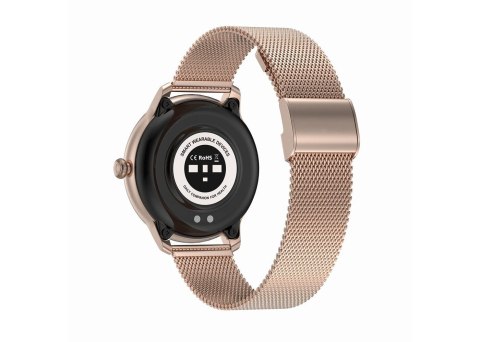 Smartwatch ORO LADY GOLD NEXT Oromed Oromed Smartwatch ORO LADY GOLD NEXT Oromed Oromed