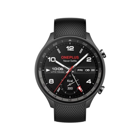 Smartwatch OnePlus Watch 2R Gray OnePlus Smartwatch OnePlus Watch 2R Gray OnePlus