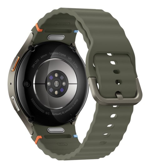 Smartwatch Samsung Galaxy Watch 7 L310 44mm Zielony Samsung Smartwatch Samsung Galaxy Watch 7 L310 44mm Zielony Samsung
