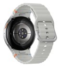 Smartwatch Samsung Galaxy Watch7 L315 LTE 44mm Srebrny Samsung
