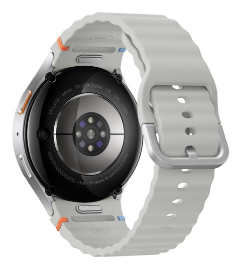 Smartwatch Samsung Galaxy Watch7 L315 LTE 44mm Srebrny Samsung Smartwatch Samsung Galaxy Watch7 L315 LTE 44mm Srebrny Samsung