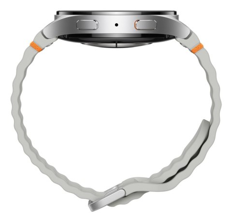 Smartwatch Samsung Galaxy Watch7 L315 LTE 44mm Srebrny Samsung Smartwatch Samsung Galaxy Watch7 L315 LTE 44mm Srebrny Samsung