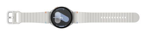 Smartwatch Samsung Galaxy Watch7 L315 LTE 44mm Srebrny Samsung Smartwatch Samsung Galaxy Watch7 L315 LTE 44mm Srebrny Samsung