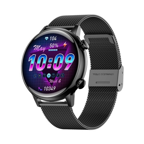 Smartwatch for women Manta Alexa Mini czarny Manta Multimedia Sp. z o.o. Smartwatch for women Manta Alexa Mini czarny Manta Multimedia Sp. z o.o.