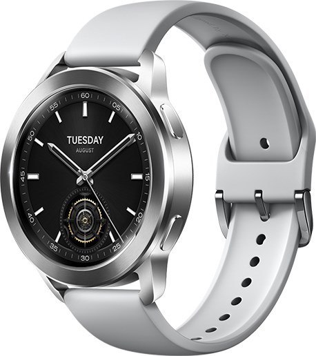 Smartwatch Xiaomi Redmi Watch 3 Silver Xiaomi Smartwatch Xiaomi Redmi Watch 3 Silver Xiaomi