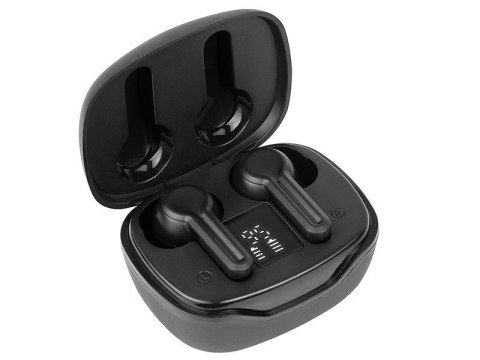 TRACER SŁUCHAWKI BLUETOOTH T2 TWS TRASLU46949 Tracer TRACER SŁUCHAWKI BLUETOOTH T2 TWS TRASLU46949 Tracer