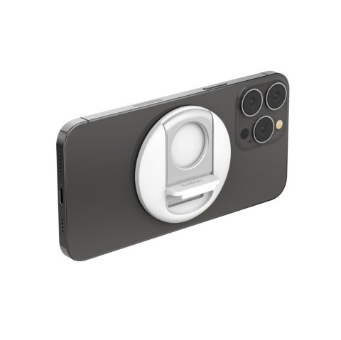 Uchwyt Belkin iPhone Mount with MagSafe for Mac Notebooks White Belkin Uchwyt Belkin iPhone Mount with MagSafe for Mac Notebooks White Belkin