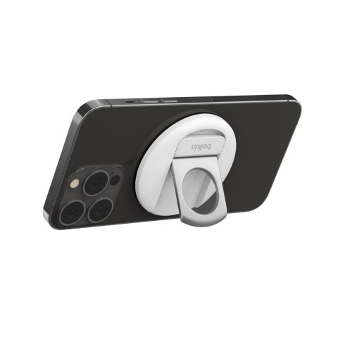 Uchwyt Belkin iPhone Mount with MagSafe for Mac Notebooks White Belkin Uchwyt Belkin iPhone Mount with MagSafe for Mac Notebooks White Belkin