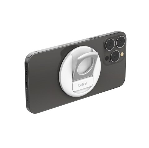 Uchwyt Belkin iPhone Mount with MagSafe for Mac Notebooks White Belkin Uchwyt Belkin iPhone Mount with MagSafe for Mac Notebooks White Belkin