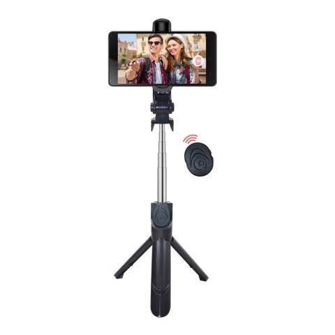 VAKOSS STATYW DO SELFIE 2W1 ST-1617 PILOT BLUETOOTH VAKOSS VAKOSS STATYW DO SELFIE 2W1 ST-1617 PILOT BLUETOOTH VAKOSS