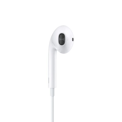 Zestaw słuchawkowy Apple EarPods MMTN2ZM/A (douszne; TAK; kolor biały) Apple Zestaw słuchawkowy Apple EarPods MMTN2ZM/A (douszne; TAK; kolor biały) Apple