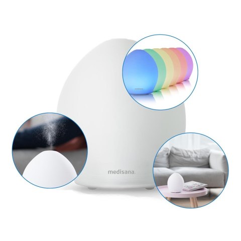 Aromatyzer Medisana AD 635 Frosted Glass Medisana Aromatyzer Medisana AD 635 Frosted Glass Medisana
