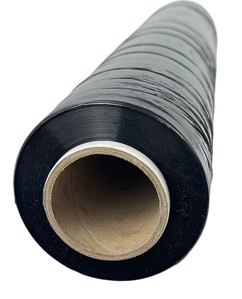 BSTech Folia stretch czarna 23mic 3.00/2.70 BESTPAK BSTech Folia stretch czarna 23mic 3.00/2.70 BESTPAK