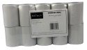 BSTech Papier, rolka termiczna do kas fiskalnych 57x25m 10 sztuk BESTPAK