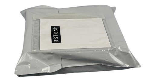 BSTech Przylgi kurierskie C6 175x132 mm 1000 szt BESTPAK BSTech Przylgi kurierskie C6 175x132 mm 1000 szt BESTPAK