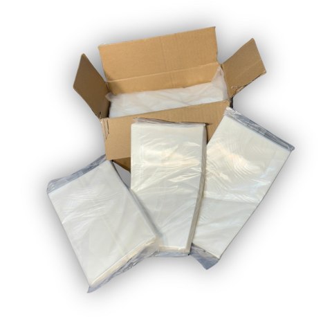 BSTech Przylgi kurierskie C6 175x132 mm 1000 szt BESTPAK BSTech Przylgi kurierskie C6 175x132 mm 1000 szt BESTPAK