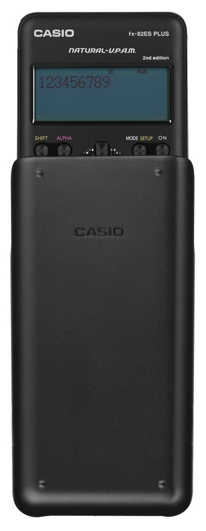 CASIO FX-82ESPLUS-2 KALKULATOR NAUKOWY, 252 FUNKCJE, 77X162MM, CZARNY BOX Casio CASIO FX-82ESPLUS-2 KALKULATOR NAUKOWY, 252 FUNKCJE, 77X162MM, CZARNY BOX Casio