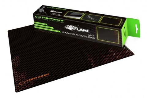 ESPERANZA ESPERANZA PODKŁADKA GAMING POD MYSZ FLAME MINI EGP101R Esperanza ESPERANZA ESPERANZA PODKŁADKA GAMING POD MYSZ FLAME MINI EGP101R Esperanza