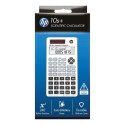 HP Kalkulator naukowy biurowy HP 10SPLUS/INT BX, 240 funkcji, 147x77x24mm, biały Hewlett-Packard