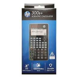HP Kalkulator naukowy biurowy HP 300SPLUS/INT BX, 315 funkcji, 155x84x20mm, czarny Hewlett-Packard