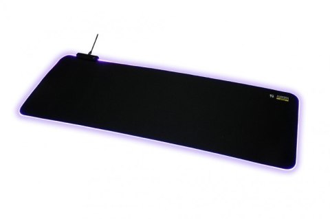 IBOX PODKŁADKA 80X30 CM LED AURORA GAMING MPG5 IBOX IBOX PODKŁADKA 80X30 CM LED AURORA GAMING MPG5 IBOX