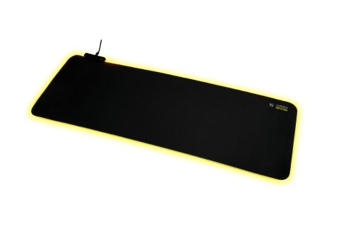 IBOX PODKŁADKA 80X30 CM LED AURORA GAMING MPG5 IBOX IBOX PODKŁADKA 80X30 CM LED AURORA GAMING MPG5 IBOX