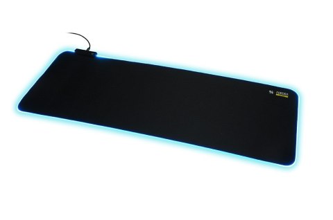 IBOX PODKŁADKA 80X30 CM LED AURORA GAMING MPG5 IBOX IBOX PODKŁADKA 80X30 CM LED AURORA GAMING MPG5 IBOX