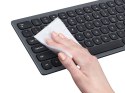 NATEC CHUSTECZKI CZYSZCZĄCE RACCOON 100 SZT. NSC-1796 NATEC