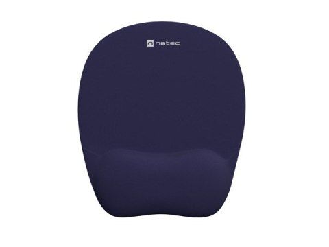 NATEC PODKŁADKA POD MYSZKĘ CHIPMUNK GRANATOWA 230X200MM MEMORY FOAM NATEC NATEC PODKŁADKA POD MYSZKĘ CHIPMUNK GRANATOWA 230X200MM MEMORY FOAM NATEC