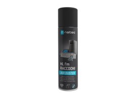 NATEC SPRĘŻONE POWIETRZE RACCOON AIR 600ML NSC-1763 NATEC