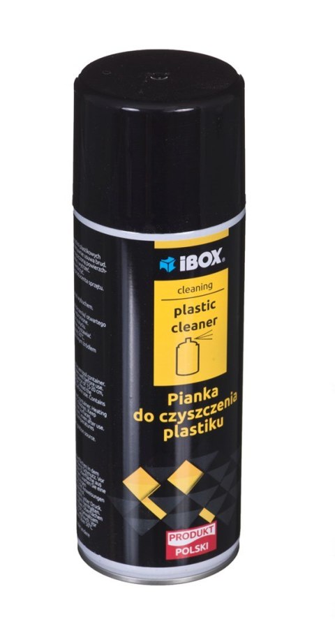 Pianka do plastiku IBOX CHPP (400 ml) IBOX Pianka do plastiku IBOX CHPP (400 ml) IBOX