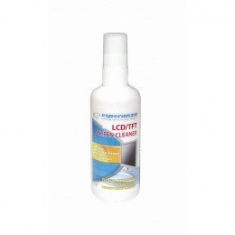 Płyn do czyszczenia matryc Esperanza ES107 (100 ml) Esperanza