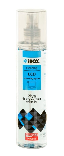 Płyn do czyszczenia matryc IBOX CHSE (250 ml) IBOX