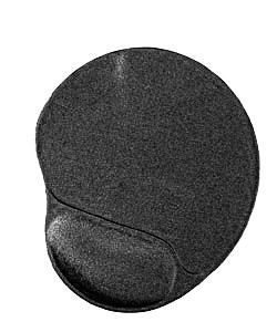 Podkładka GEMBIRD żelowa MP-GEL-BK (240mm x 220mm) GEMBIRD Podkładka GEMBIRD żelowa MP-GEL-BK (240mm x 220mm) GEMBIRD