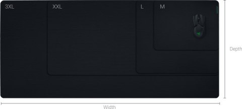 Podkładka Razer Gigantus V2 Medium RAZER Podkładka Razer Gigantus V2 Medium RAZER