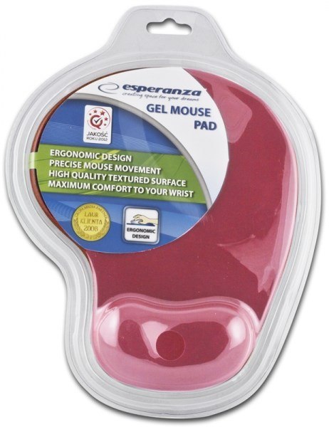 Podkładka pod mysz Esperanza EA137R Esperanza Podkładka pod mysz Esperanza EA137R Esperanza
