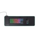 Podkładka pod mysz TRUST GXT764 GLIDE-FLEX RGB XXL Trust
