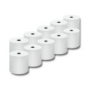 QOLTEC ROLKA TERMICZNA 80X80 | 55G/M2 | 10SZT. | BPA FREE Qoltec