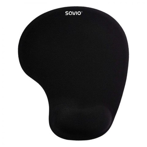 SAVIO GEL MOUSE PAD 230X190X18MM SAVMP-01B SAVIO SAVIO GEL MOUSE PAD 230X190X18MM SAVMP-01B SAVIO
