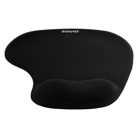 SAVIO GEL MOUSE PAD 230X190X18MM SAVMP-01B SAVIO SAVIO GEL MOUSE PAD 230X190X18MM SAVMP-01B SAVIO